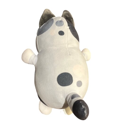 HUG MEES Plush Bluey Girl Puppy Squishmallows Soft Squishy Toy Light Blue 10" - Picture 4 of 10